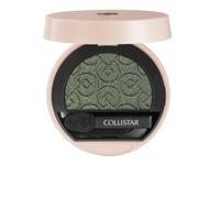 Collistar Impeccabile Compact Nº525 Ottanio Satin 3g Eye Shadow Verde Donna