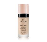 Collistar Make-up Trucco del viso Impeccabile Long Wear Foundation SPF 15 1N Avorio 30 ml
