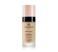 Collistar Impeccabile Long Wear Foundation fondotinta lunga tenuta SPF 15 2G Golden Beige 30 ml