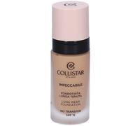 Collistar Impeccabile Fondotinta Lunga Tenuta 3n Naturale 30 ml Make u