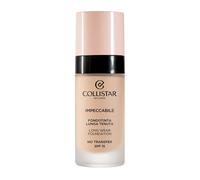 Collistar Impeccabile Long-Lasting Foundation 1R 30ml