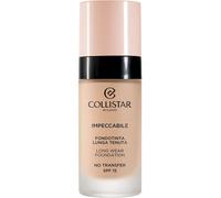 Collistar Impeccabile Fondotinta Lunga Tenuta No Transfer Spf15 2R Beige Rosato