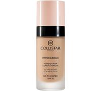 Collistar Impeccabile Fondotinta Lunga Tenuta No Transfer Spf15 3N Naturale