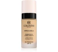 Collistar Impeccabile Long Wear Fondotinta 2G Golden Beige 30 ml