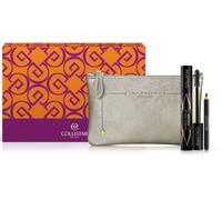 Collistar Mascara Impeccabile Cofanetto Mascara Nero + Professionale Matita Occhi Nera + Beauty-Bag THE BRIDGE