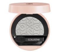 Impeccabile Ombretto Compatto 515 Argento Sfumabile Lunga Durata Perlato e metallizzato Polvere Compatta Collistar