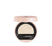 Collistar Impeccabile Ombretto Compatto, Make-up Occhi a Lunga Durata, Texture Morbida e Multi-Finish, Facile da Sfumare, 500 Avorio satin, 3 g