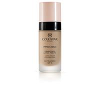 Collistar Impeccable SPF 15 3G Golden Natural 30 ml - Fondotinta Lunga Tenuta