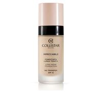 Collistar Impeccable SPF 15 3R Rosy Natural 30 ml - Fondotinta Lunga Tenuta