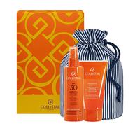 Latte Spray Abbronzante Idratante SPF30 Cofanetto - Formato: COFANETTO