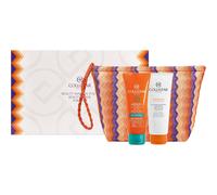 Collistar Kit Crema Solare SPF50 100 Ml Balsamo Doposole 100 Ml con Pochette