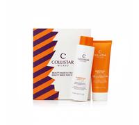 Collistar Cofanetto Regalo Doposole, Balsamo Idratante Restitutivo 200ml + Doccia-Shampoo Doposole 150ml,Lenisce la Pelle, Prolunga l'Abbronzatura