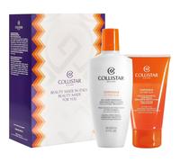 Collistar Cofanetto Regalo Doposole, Balsamo Idratante Restitutivo 200ml + Doccia-Shampoo Doposole 150ml,Lenisce la Pelle, Prolunga l'Abbronzatura