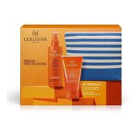 COLLISTAR Kit Solare Edizione Limitata SPF20 Latte + Doposole + Pochette