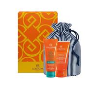 Collistar Kit solare pelli ipersensibili SPF 50+ - Cofanetto protettivo e detergente, 3 pezzi