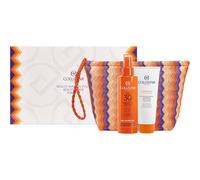Collistar Latte Abbronzante SPF30 200Ml e Balsamo Doposole 100Ml e Pochette