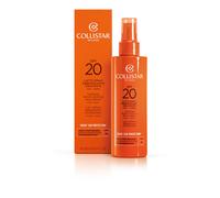 Collistar Latte Spray Abbronzante Idratante SPF 20 200 ml Spray