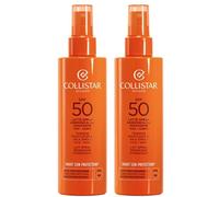Collistar Latte Spray Abbronzante Idratante SPF 50 2x200 ml