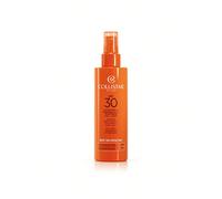 Collistar Latte Spray Abbronzante Spf 30, Ricco Di Vitamina E, Fresco, Superassorbibile E Water-Resistant, È Il Solare Ideale Per Gli Sportivi. Per Viso E Corpo, 200 Ml Collistar Latte Spray Abbronzan