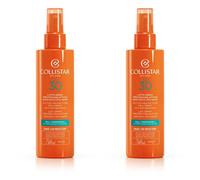 Collistar Latte Spray Protezione Attiva Pelli Ipersensibili SPF 30 2x2