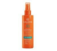 Collistar Latte Spray Protezione Attiva Pelli Ipersensibili, SPF 30, Ideale per
