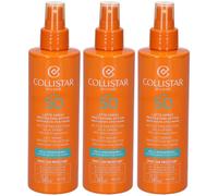 Collistar Latte Spray Protezione Attiva Pelli Ipersensibili SPF50 3x20