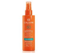 Collistar Latte Spray Protezione Attiva SPF 50 per Pelli Ipersensibili 200 Ml