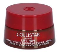 Collistar Lift HD Contorno Occhi e Labbra 15ml 15 ml Crema