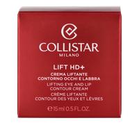 Collistar Lift HD Ultra-Lifting Eye & Lip Contour Cream 15 ml Cura occhi e labbra