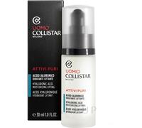 COLLISTAR LINEA UOMO ATTIVI PURI ACIDO IALURONICO IDRATANT 30ML