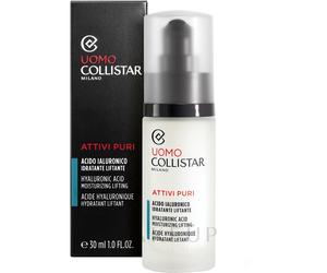 COLLISTAR LINEA UOMO ATTIVI PURI ACIDO IALURONICO IDRATANT 30ML