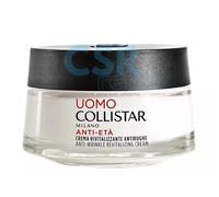 Collistar Linea Uomo Crema Antirughe Rivitalizzante 50ml