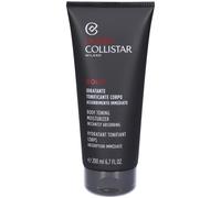 Collistar Linea Uomo Idratante Tonificante Corpo 200 ml Crema