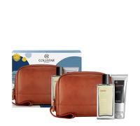 Collistar - L'uomo Cofanetto Acqua Attiva - Eau de toilette uomo,Cofanetti profumo uomo,Cofanetti regalo per lui,Cofanetti profumi uomo