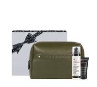 Collistar Uomo Cofanetto Regalo Hydra Crema Idratante Viso e Occhi 80ml Gel Detergente Viso 30ml Pochette The Bridge