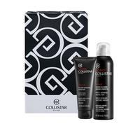 Collistar - L'uomo Cofanetto Schiuma Da Barba Aderenza Perfetta - Schiuma da barba,Dopobarba uomo,Cofanetti regalo per lui