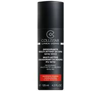Collistar Linea uomo Deodorante Multi-Attivo 24 ore Spray Secco 125 ml - Trattamento corpo