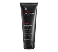 Collistar L'uomo Detergente Scrub Viso e Barba 100ml - Esfoliante viso