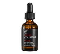COLLISTAR L'uomo Olio Viso e Barba 30ml - Fluido viso uso quotidiano