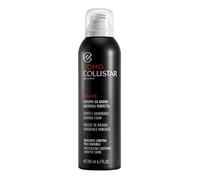 Uomo Shave Schiuma da Barba Idratante Calmante Anti-Rossori Irritazioni 200 ml Collistar