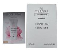 COLLISTAR MAGICA BB+DETOX 20 BUSTE 3 ML DA VIAGGIO TOTALE 60 ML
