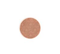 Collistar Magica Terra Abbronzante Refill, Terra Viso Compatta, Finish Opaco o Shimmer, Coprenza Modulabile, Lunga Tenuta, Ricaricabile, 09 Cristalli di Sole, 9 gr
