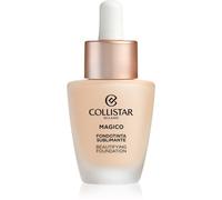 Collistar MAGICO Beautifying Foundation fondotinta opacizzante lunga tenuta resistente all'acqua colore 1N - Avorio 30 ml