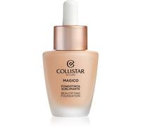 Collistar MAGICO Beautifying Foundation fondotinta opacizzante lunga tenuta resistente all'acqua colore 3N - Naturale 30 ml