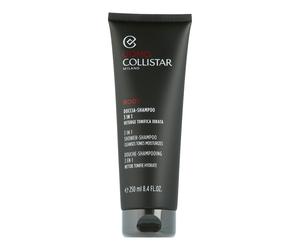 Collistar Man Body 3 in 1 shampoo doccia 250 ml