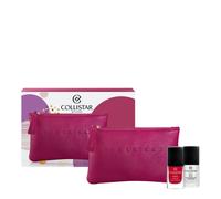 Collistar - Mani Cofanetto Puro Smalto 111 Rosso Milano - Smalto,Cofanetti make up