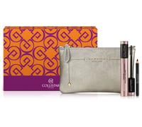 Collistar Mascara Volume Unico Cofanetto Mascara Nero Intenso + Professionale Matita Occhi Nera + Beauty-Bag THE BRIDGE