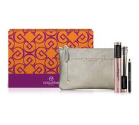 Collistar Mascara Volume Unico Cofanetto Mascara Nero Intenso + Professionale Matita Occhi Nera + Beauty-Bag THE BRIDGE