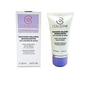 Collistar Maschera Balsamo Viso Dermolenitiva Con Estratto Di Avena 50 Ml
