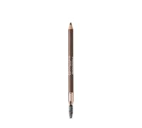 Professionale Matita Sopracciglia 2 Tortora Waterproof Naturale Sfumabile 1,4 gr Con scovolino Matita Collistar